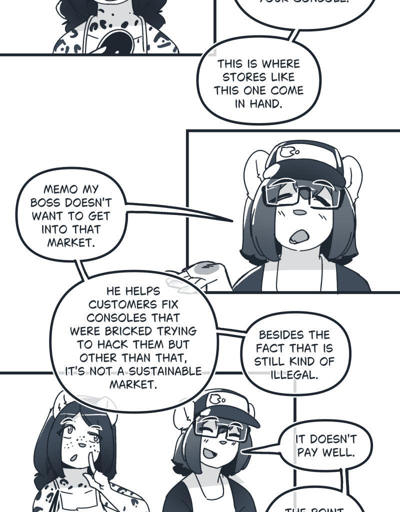 Wildly Normal - Episode 52, Page 1: Wildly Normal 52