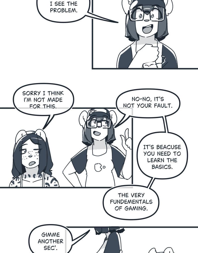 Wildly Normal - Episode 53, Page 1: Wildly Normal 53