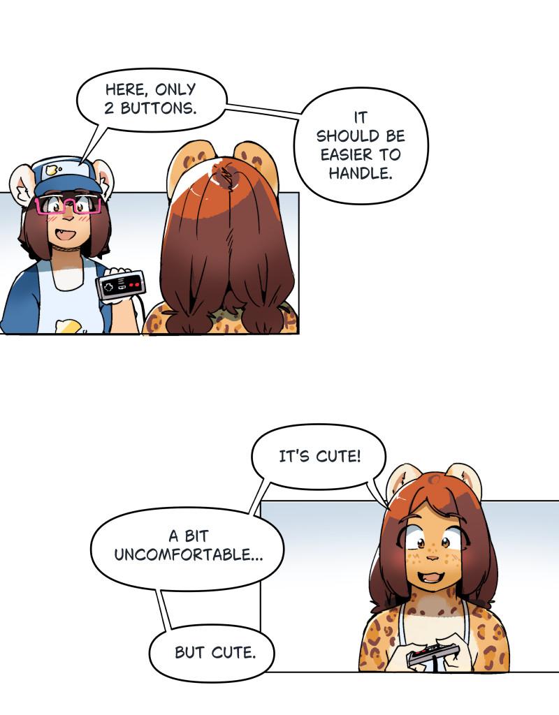 Wildly Normal - Episode 54, Page 1: Wildly Normal 54