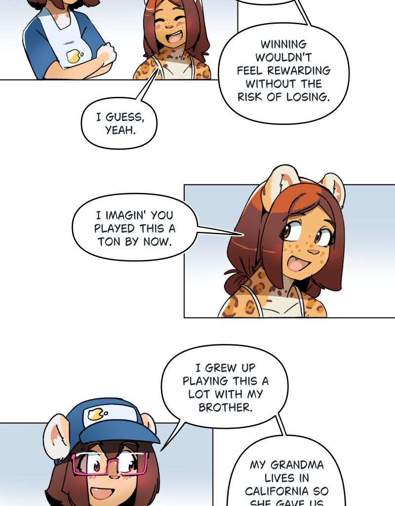 Wildly Normal - Episode 54, Page 1: Wildly Normal 54