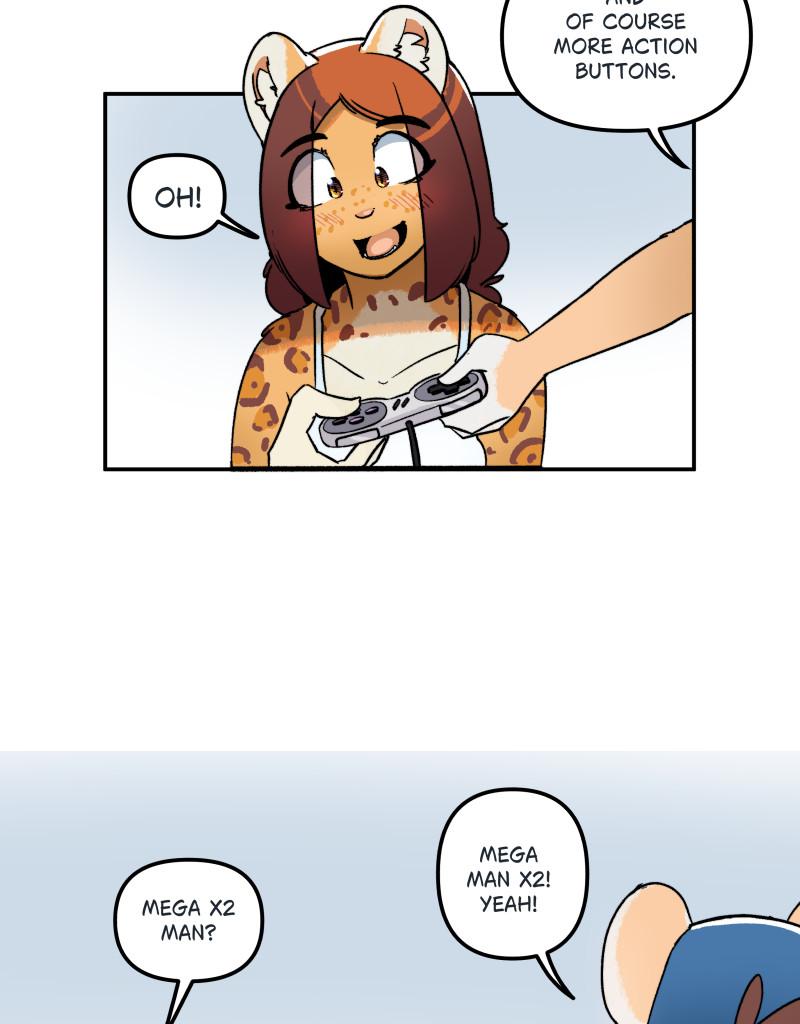 Wildly Normal - Episode 55, Page 1: Wildly Normal 55