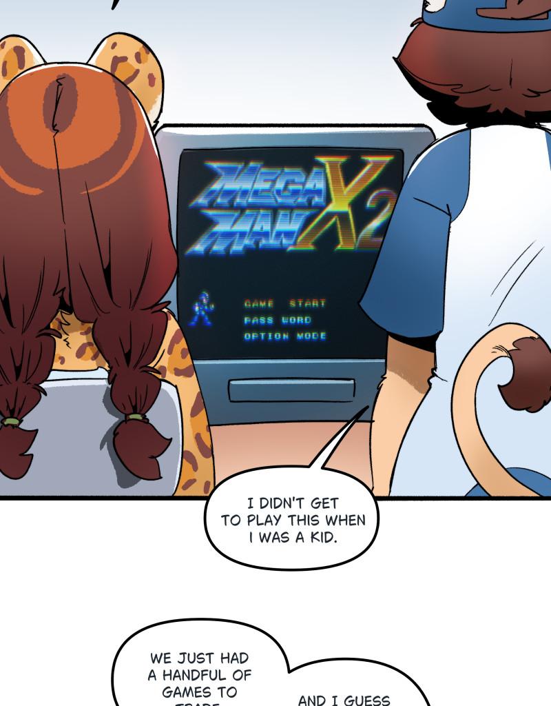 Wildly Normal - Episode 55, Page 1: Wildly Normal 55