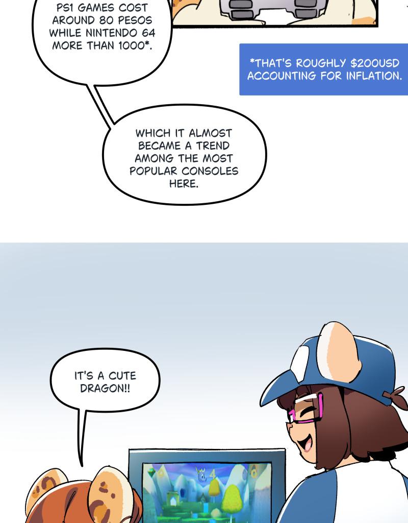 Wildly Normal - Episode 55, Page 1: Wildly Normal 55