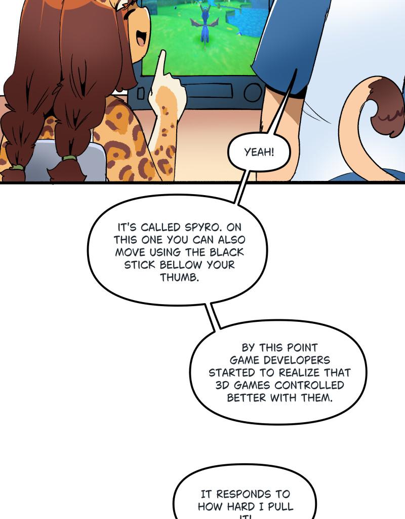Wildly Normal - Episode 55, Page 1: Wildly Normal 55