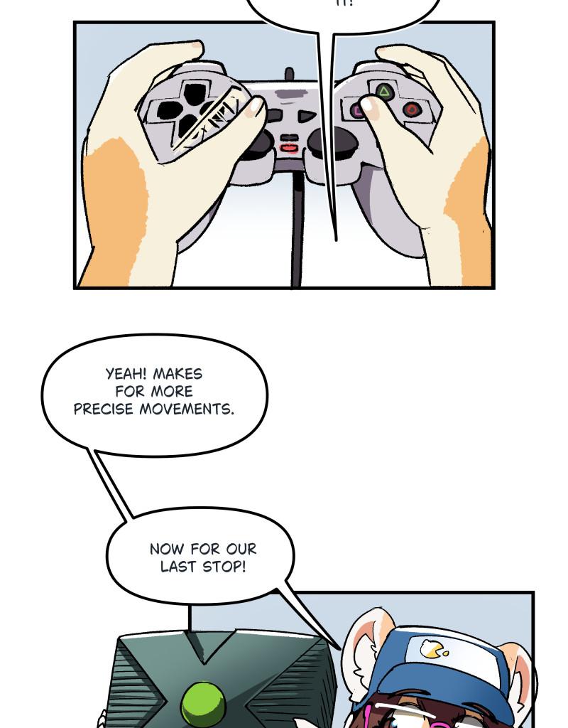 Wildly Normal - Episode 55, Page 1: Wildly Normal 55