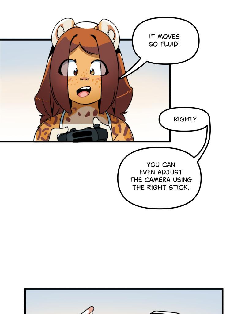 Wildly Normal - Episode 56, Page 1: Wildly Normal 56