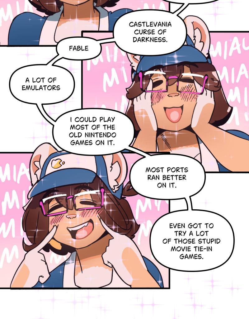 Wildly Normal - Episode 56, Page 1: Wildly Normal 56