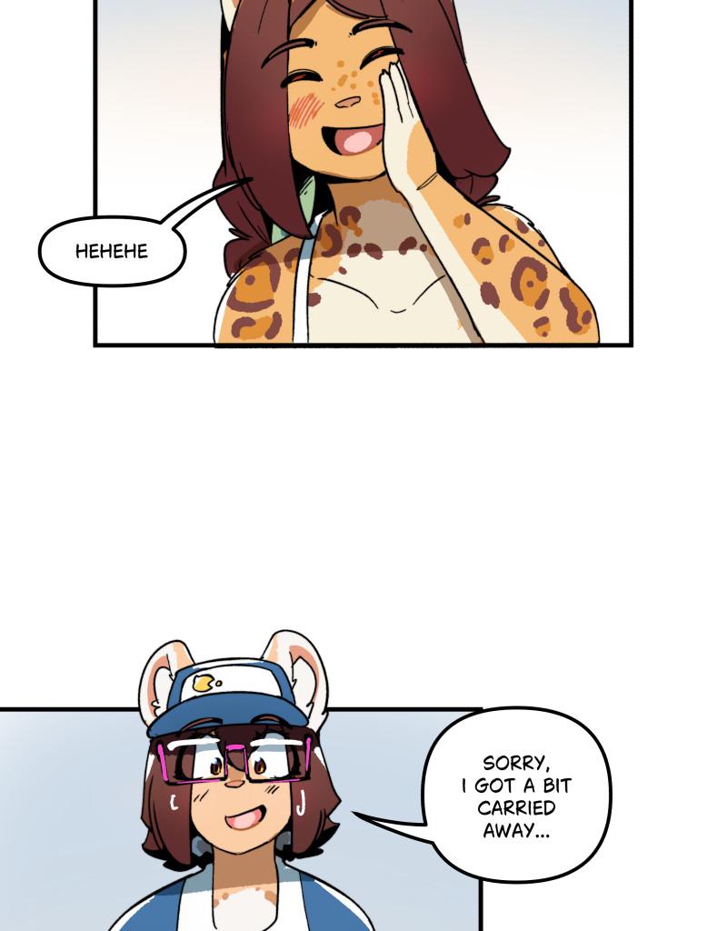 Wildly Normal - Episode 56, Page 1: Wildly Normal 56