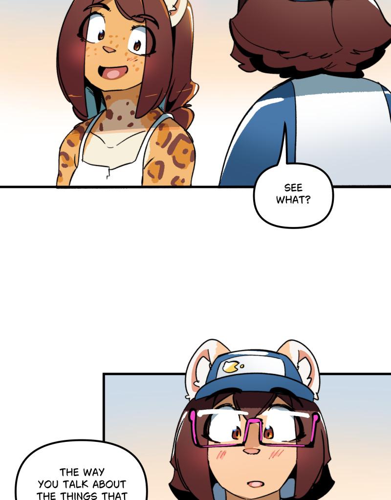 Wildly Normal - Episode 56, Page 1: Wildly Normal 56