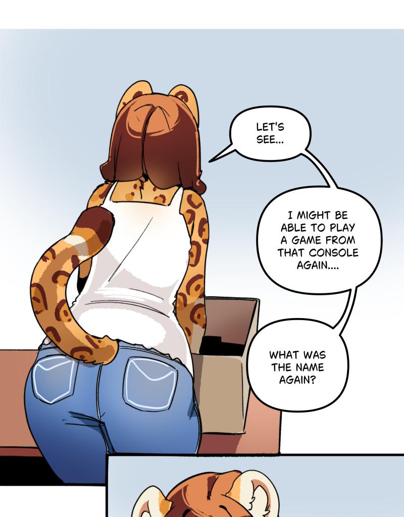 Wildly Normal - Episode 57, Page 1: Wildly Normal 57