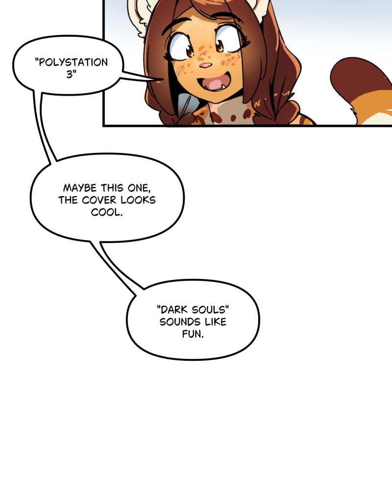 Wildly Normal - Episode 57, Page 1: Wildly Normal 57