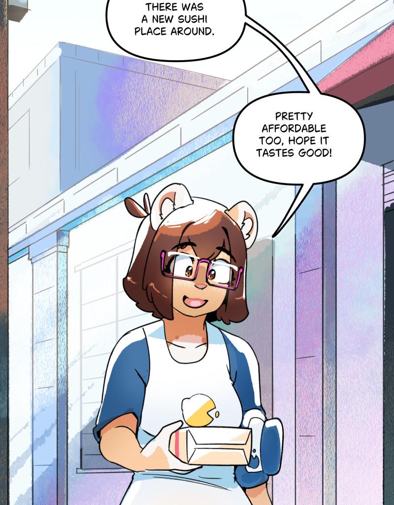 Wildly Normal - Episode 57, Page 1: Wildly Normal 57