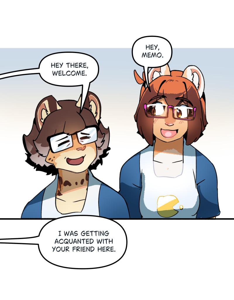 Wildly Normal - Episode 58, Page 1: Wildly Normal 58