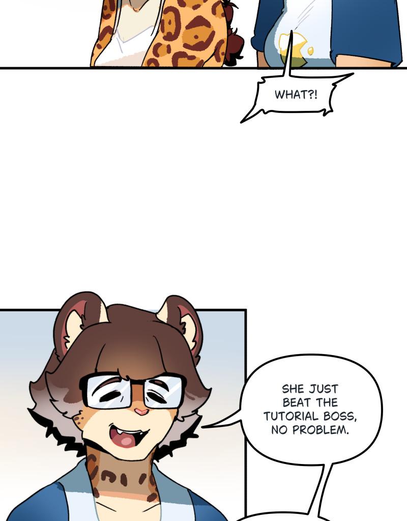 Wildly Normal - Episode 58, Page 1: Wildly Normal 58