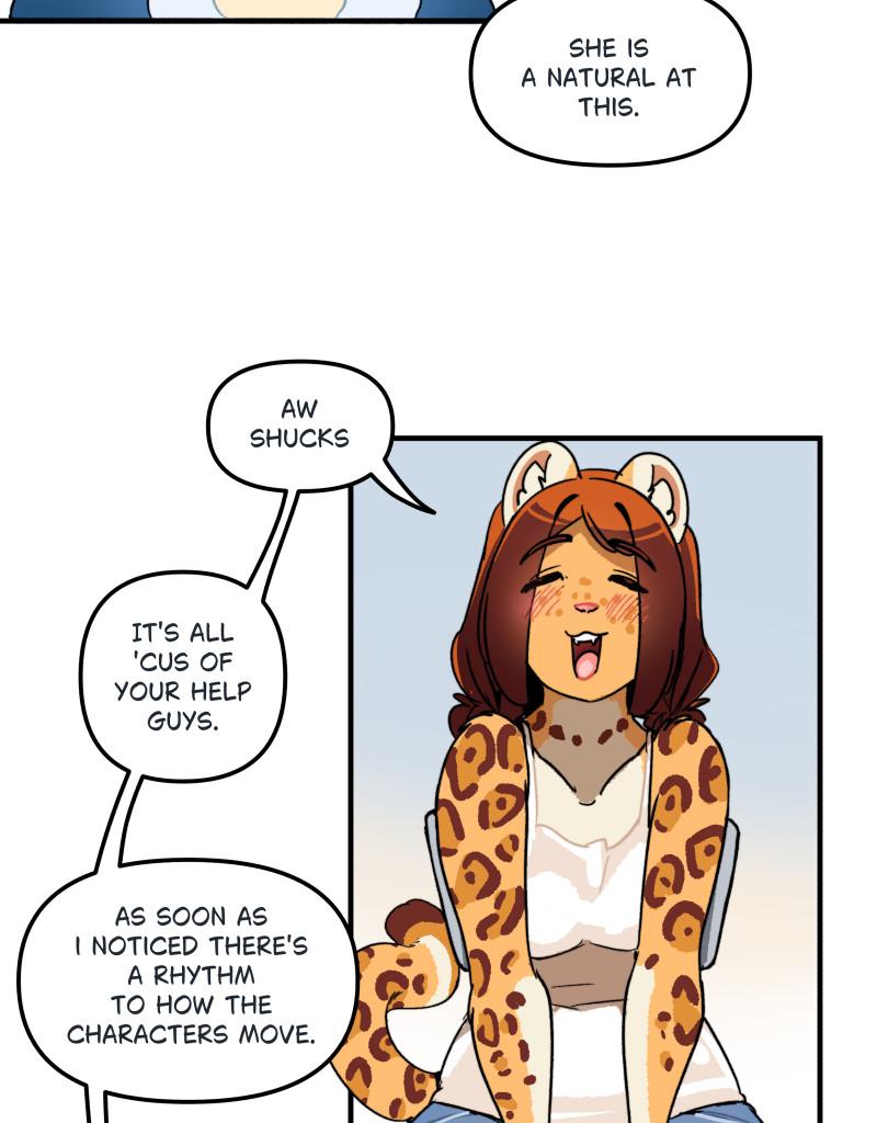 Wildly Normal - Episode 58, Page 1: Wildly Normal 58