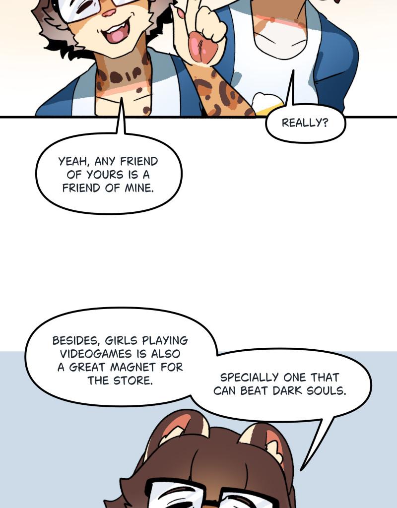 Wildly Normal - Episode 58, Page 1: Wildly Normal 58