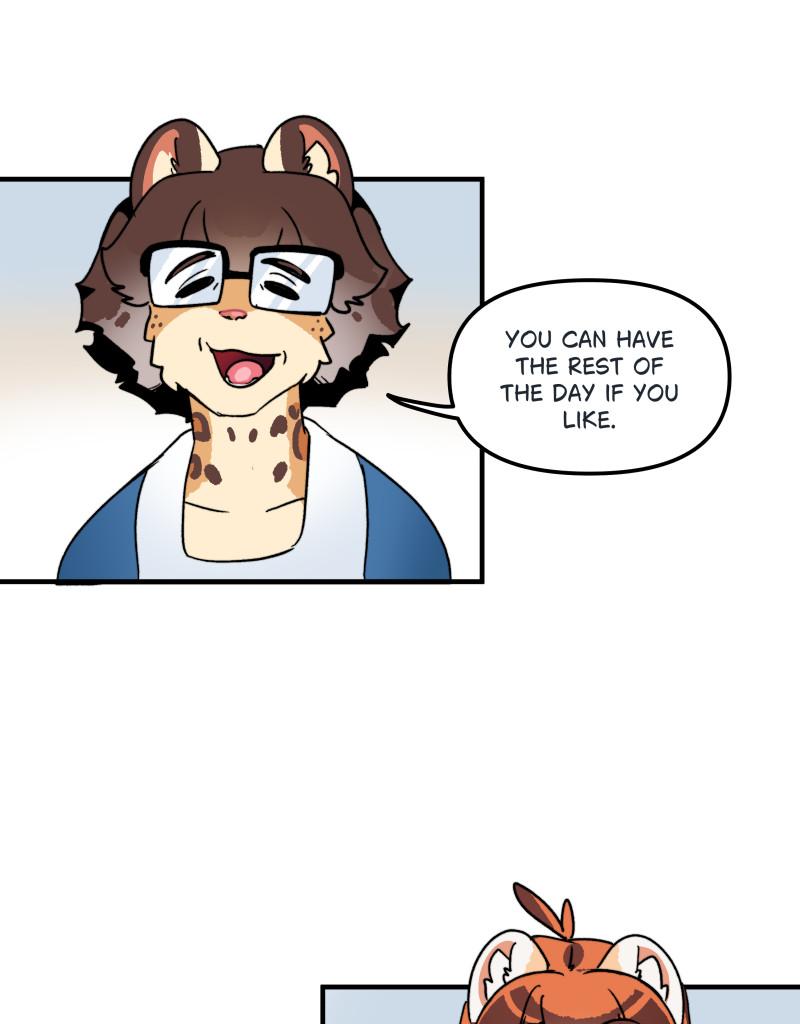 Wildly Normal - Episode 59, Page 1: Wildly Normal 59