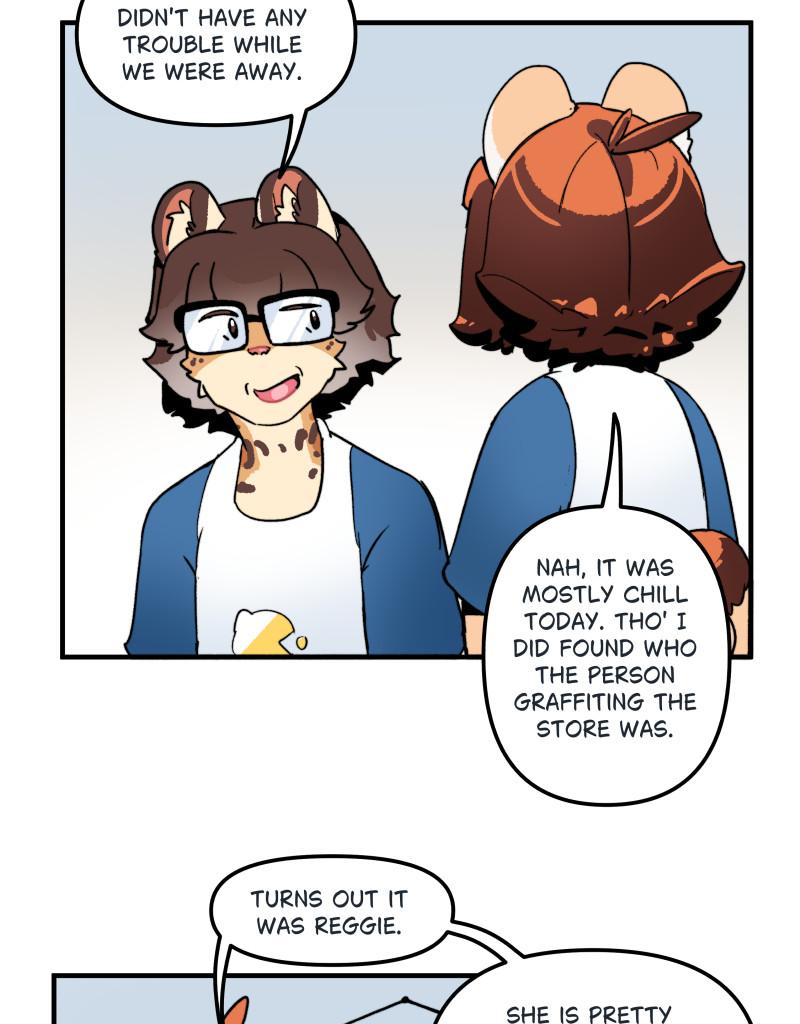 Wildly Normal - Episode 59, Page 1: Wildly Normal 59