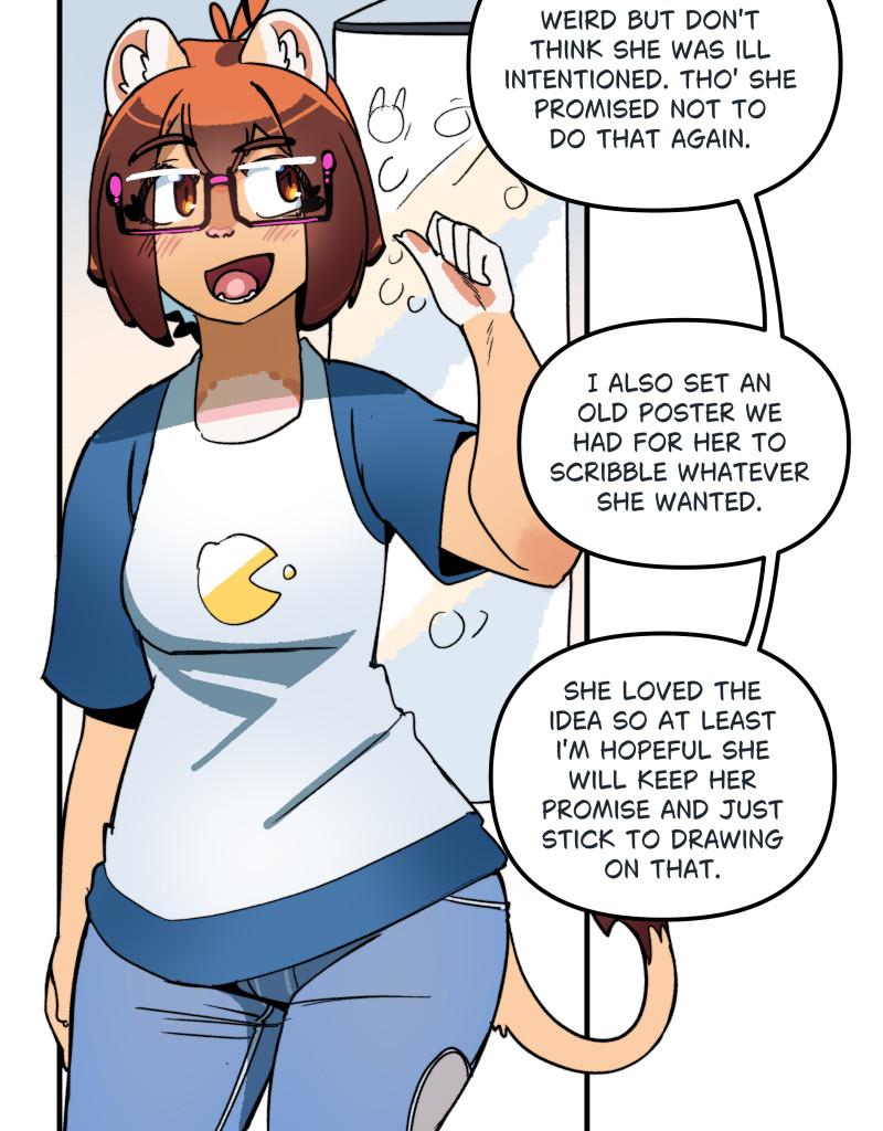 Wildly Normal - Episode 59, Page 1: Wildly Normal 59