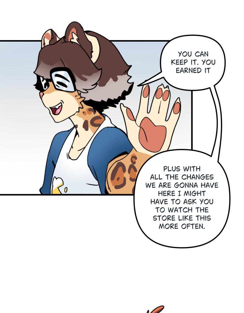 Wildly Normal - Episode 59, Page 1: Wildly Normal 59