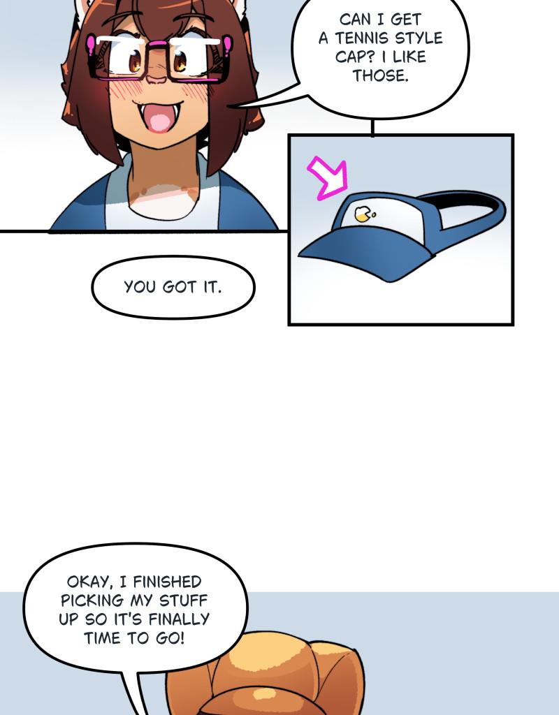 Wildly Normal - Episode 59, Page 1: Wildly Normal 59