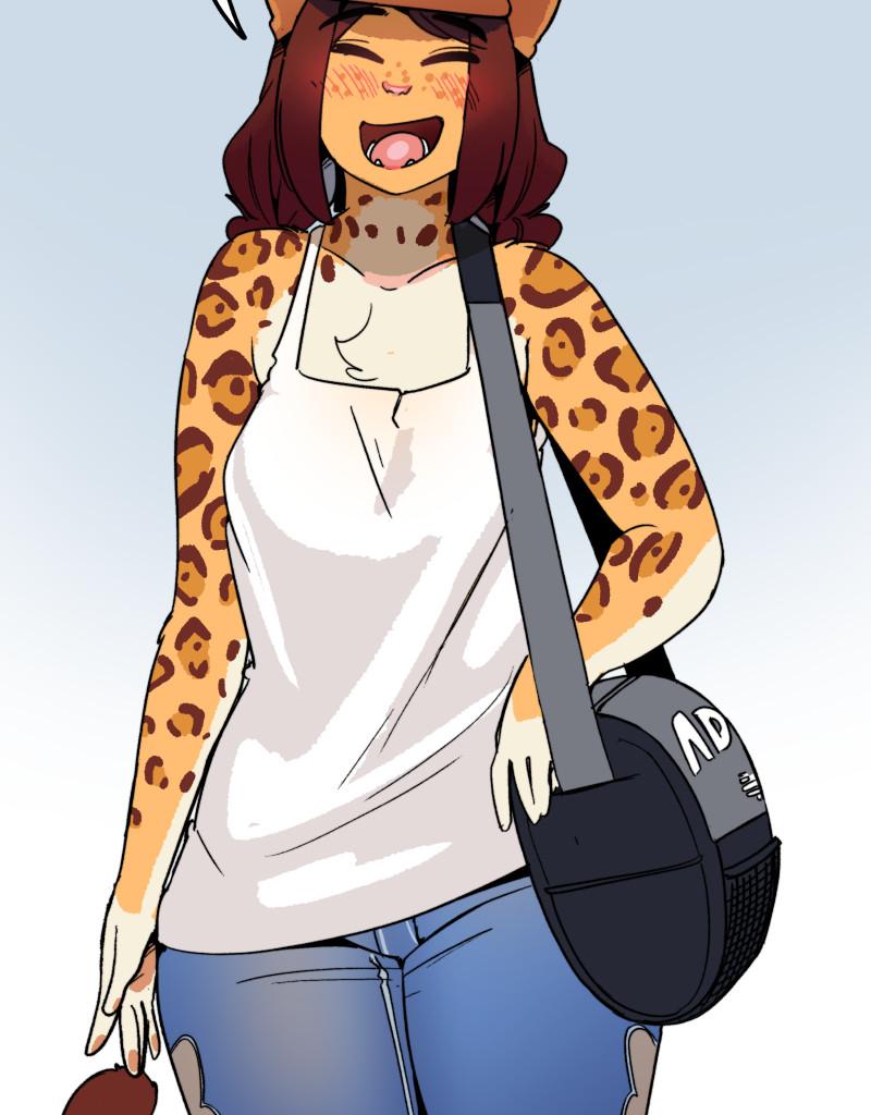 Wildly Normal - Episode 59, Page 1: Wildly Normal 59