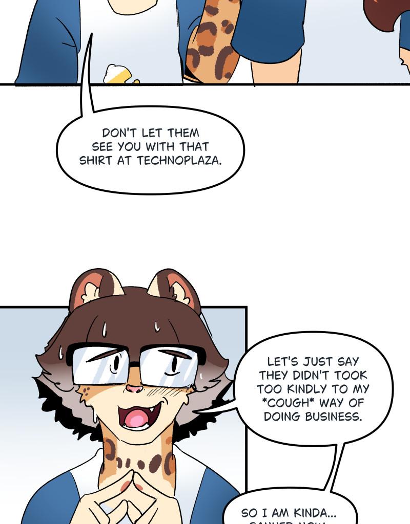 Wildly Normal - Episode 59, Page 1: Wildly Normal 59