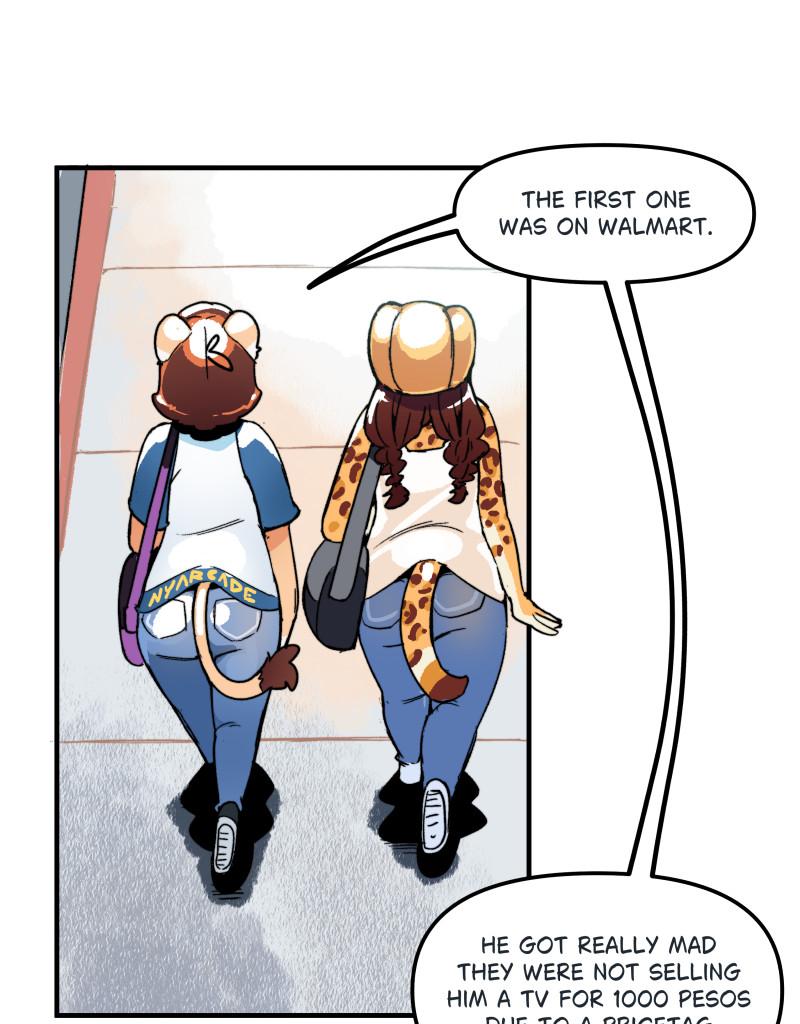 Wildly Normal - Episode 60, Page 1: Wildly Normal 60