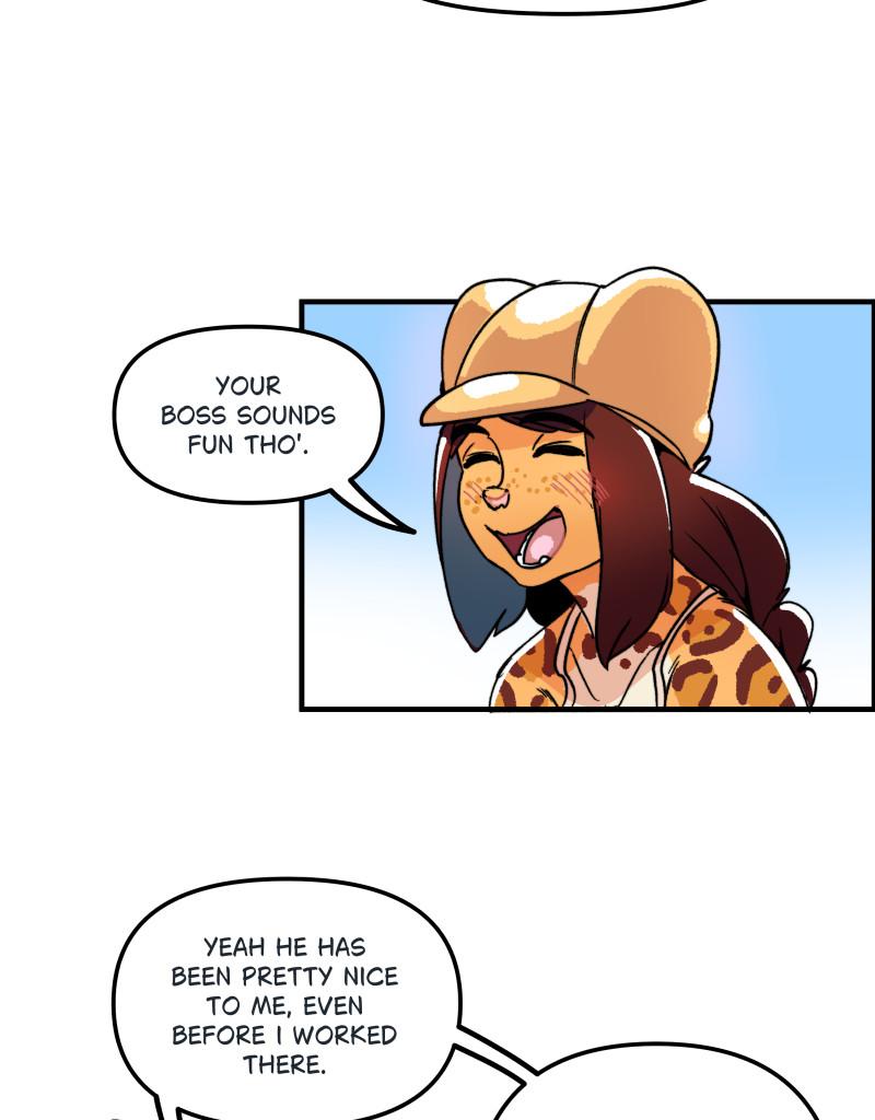 Wildly Normal - Episode 60, Page 1: Wildly Normal 60