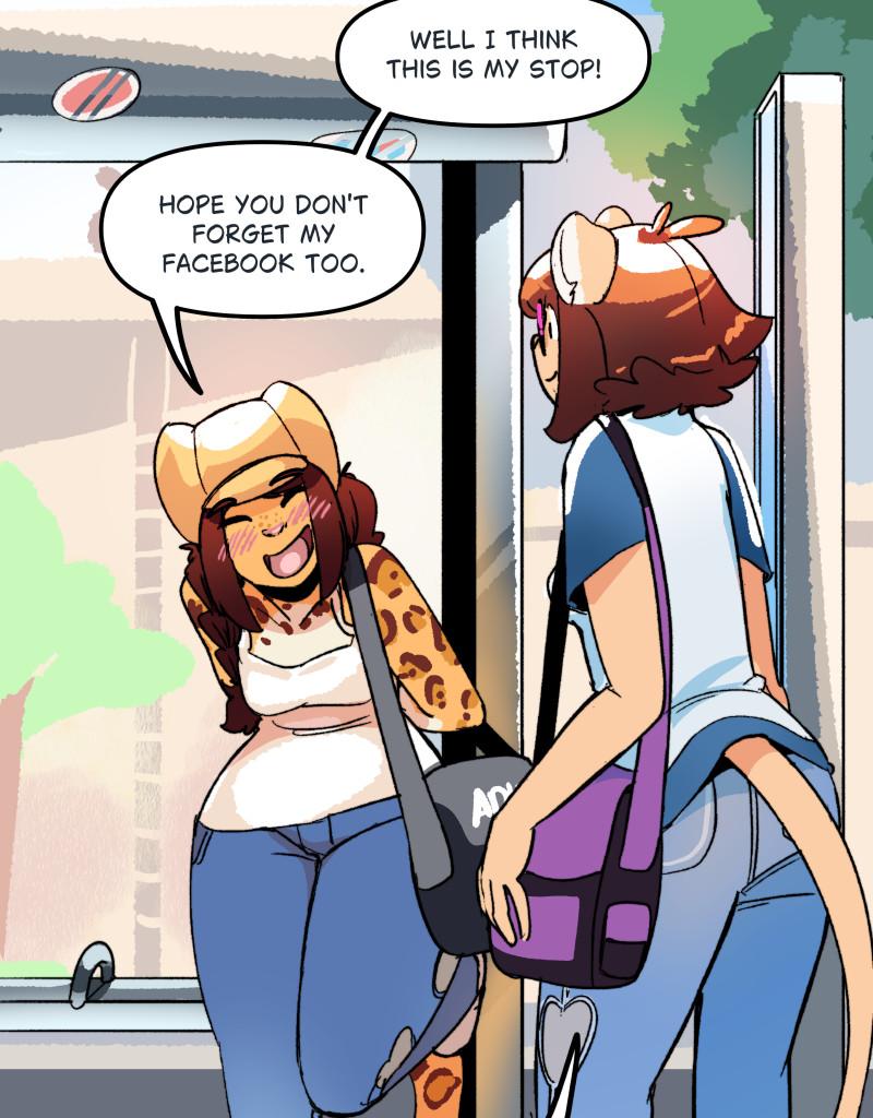 Wildly Normal - Episode 60, Page 1: Wildly Normal 60