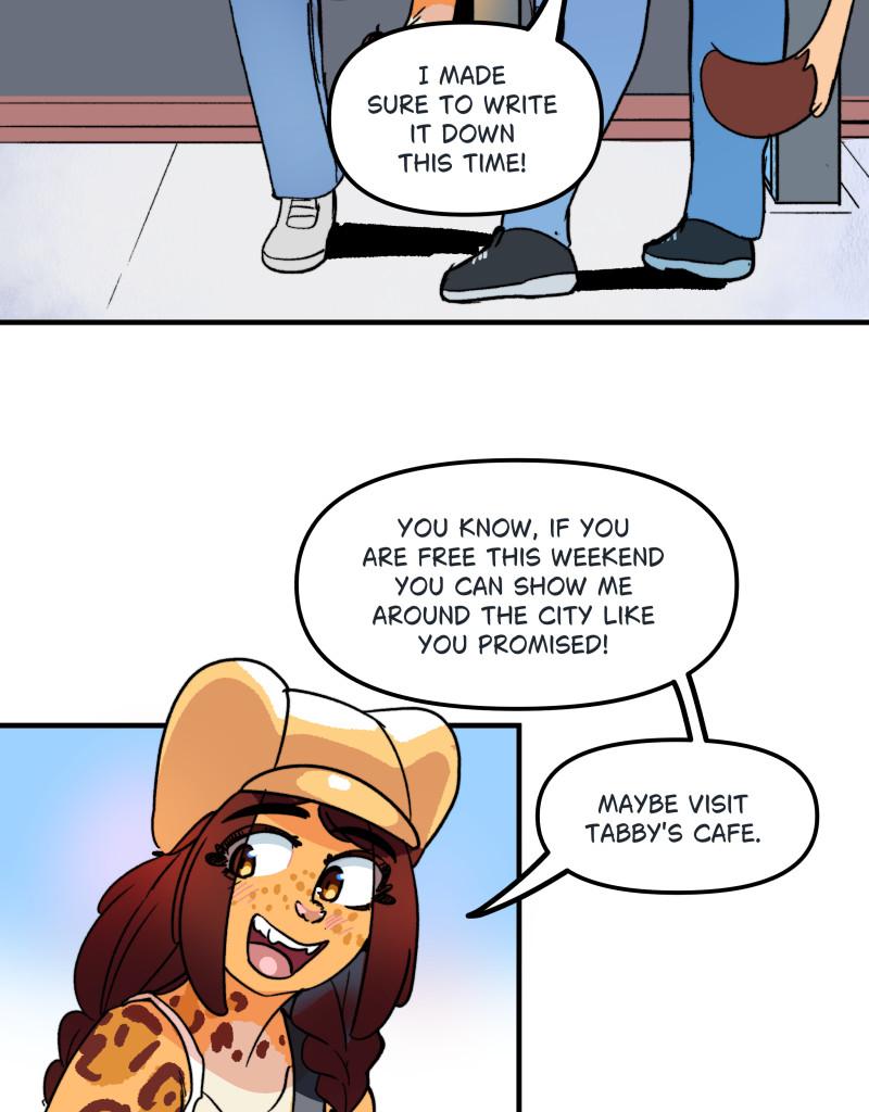 Wildly Normal - Episode 60, Page 1: Wildly Normal 60