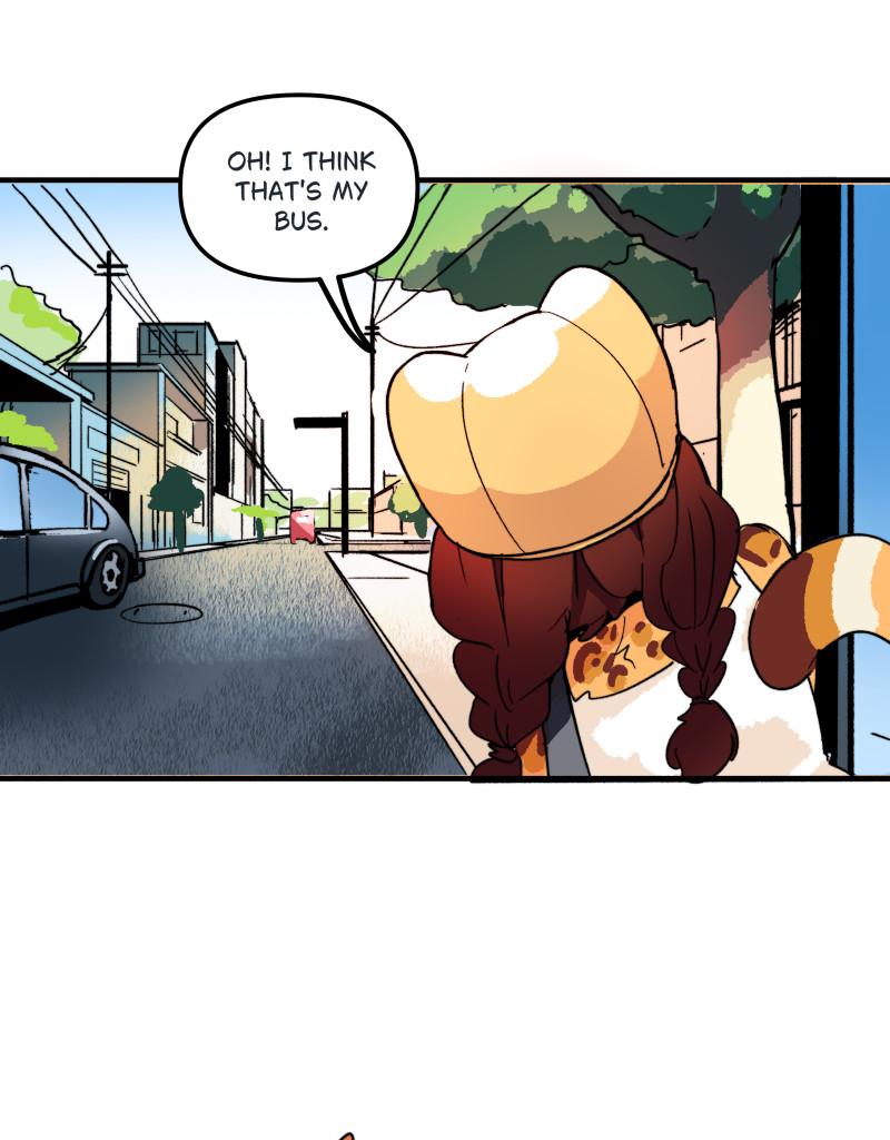 Wildly Normal - Episode 60, Page 1: Wildly Normal 60