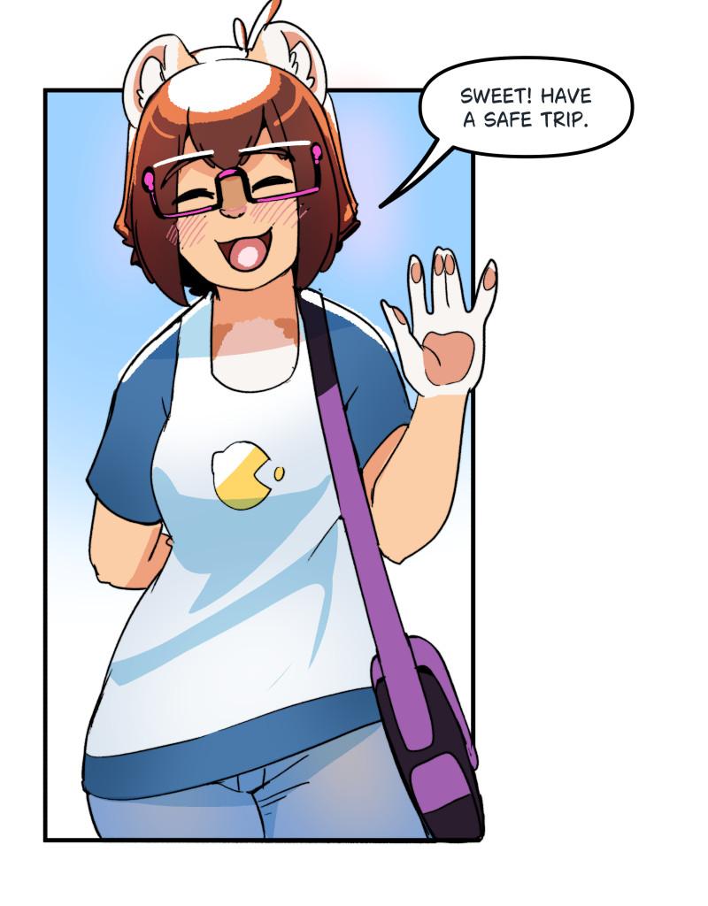 Wildly Normal - Episode 60, Page 1: Wildly Normal 60