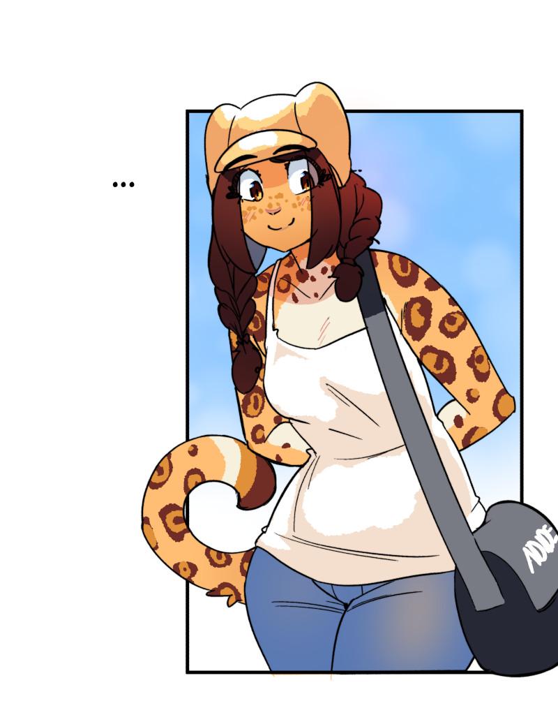 Wildly Normal - Episode 61, Page 1: Wildly Normal 61