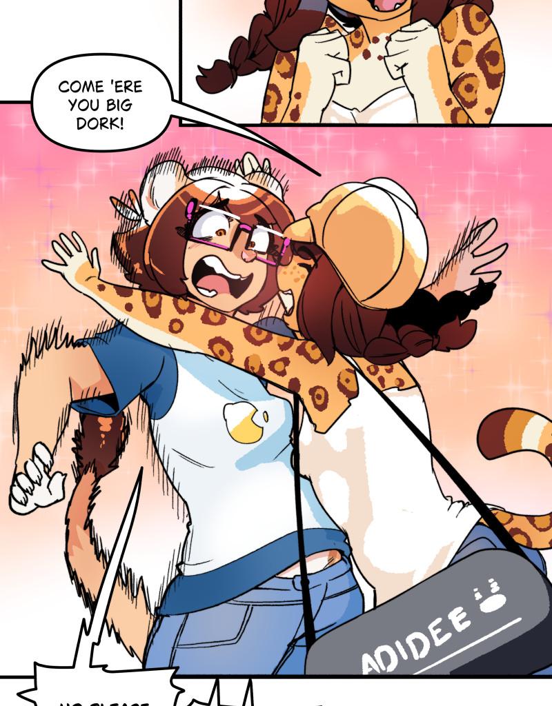 Wildly Normal - Episode 61, Page 1: Wildly Normal 61