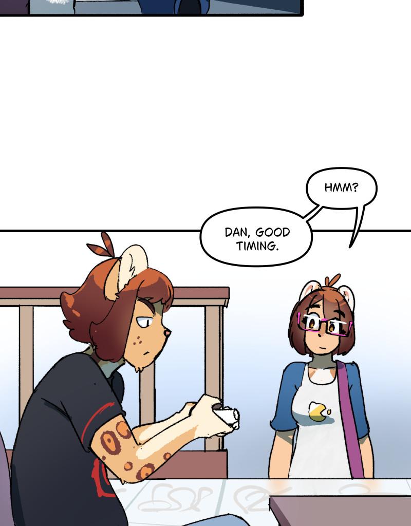 Wildly Normal - Episode 62, Page 1: Wildly Normal 62