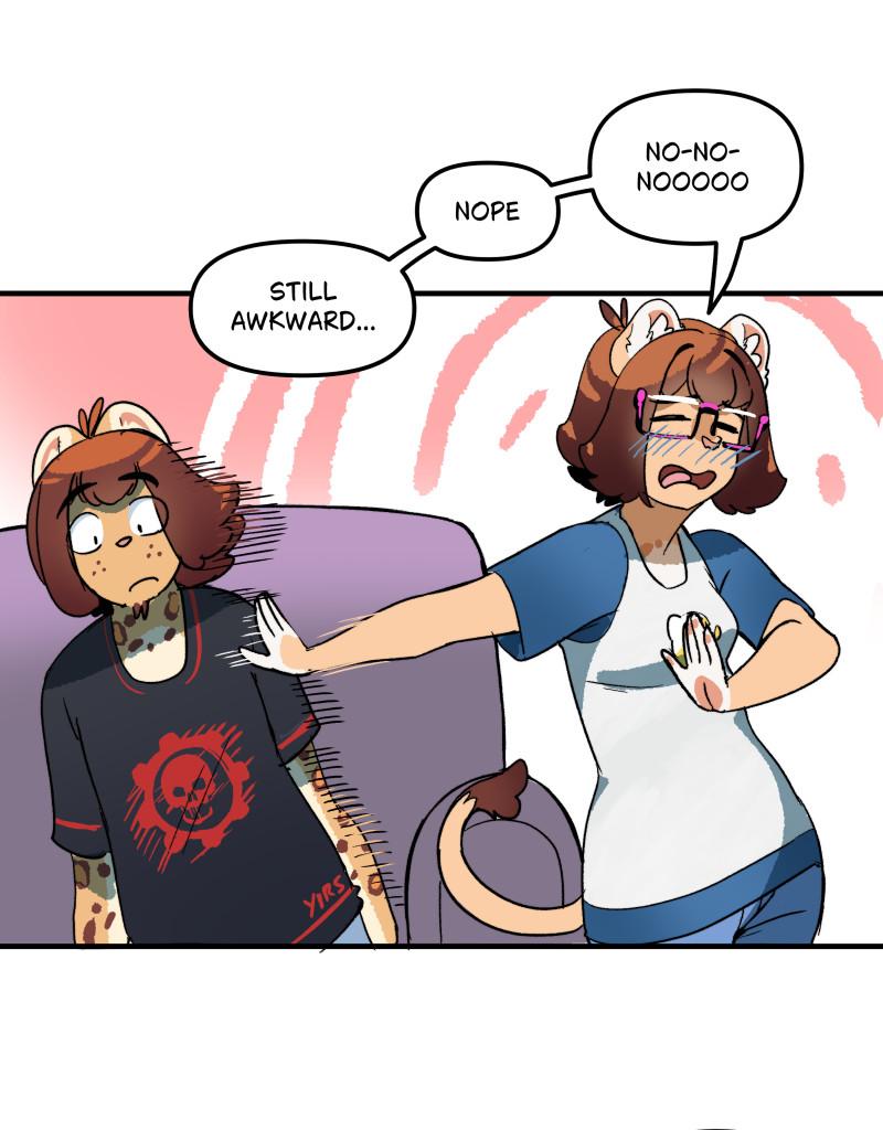 Wildly Normal - Episode 62, Page 1: Wildly Normal 62