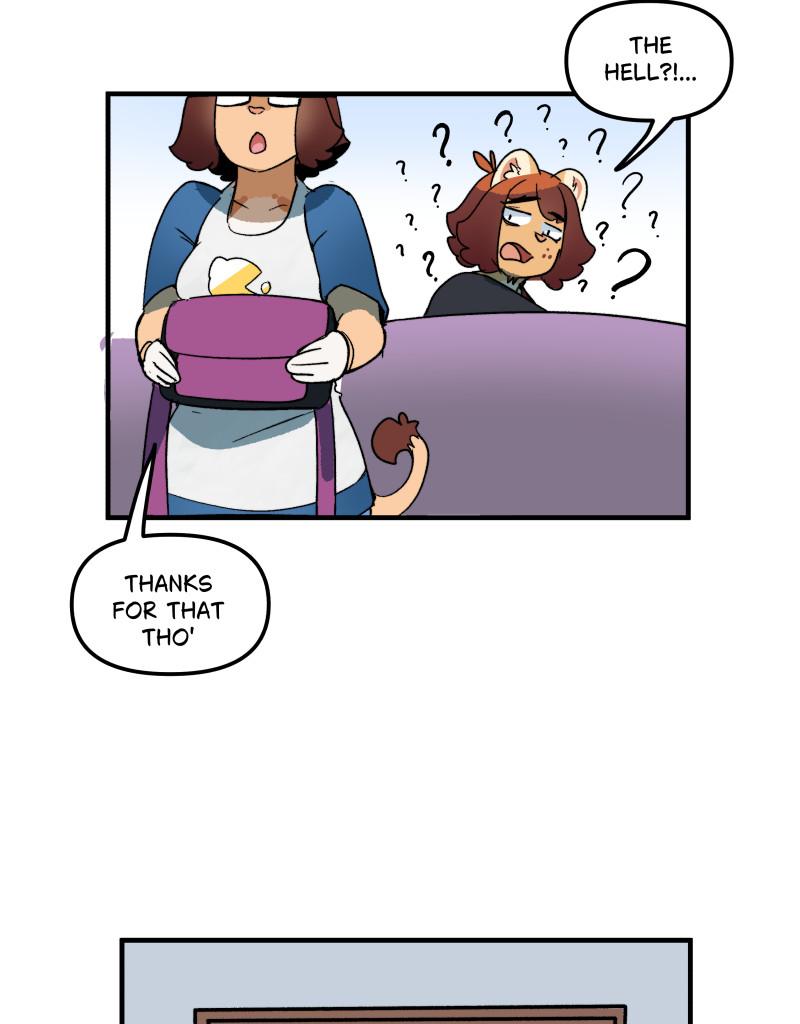 Wildly Normal - Episode 62, Page 1: Wildly Normal 62