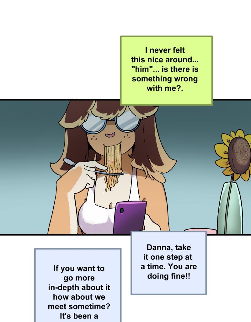 Wildly Normal - Episode 63, Page 1: Wildly Normal 63