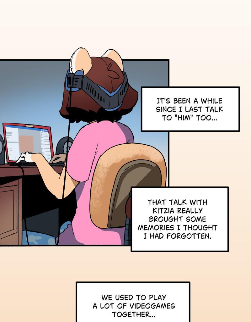 Wildly Normal - Episode 63, Page 1: Wildly Normal 63