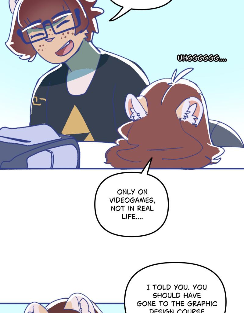 Wildly Normal - Episode 64, Page 1: Wildly Normal 64