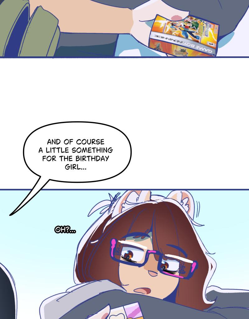 Wildly Normal - Episode 64, Page 1: Wildly Normal 64