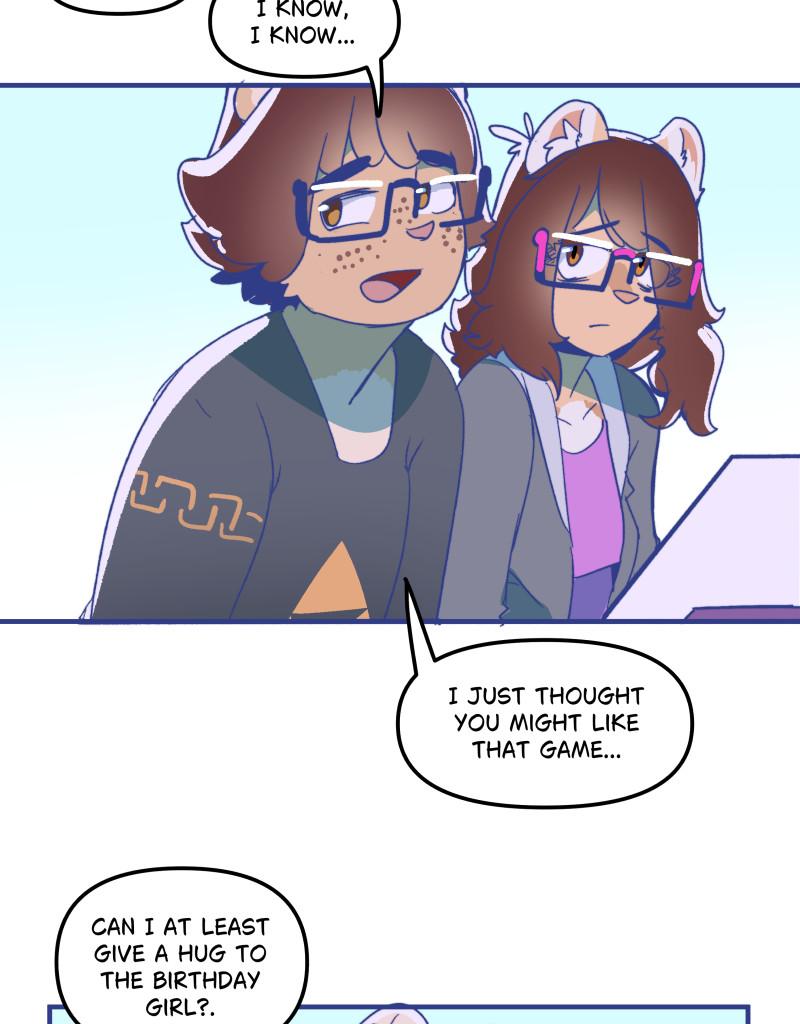 Wildly Normal - Episode 65, Page 1: Wildly Normal 65