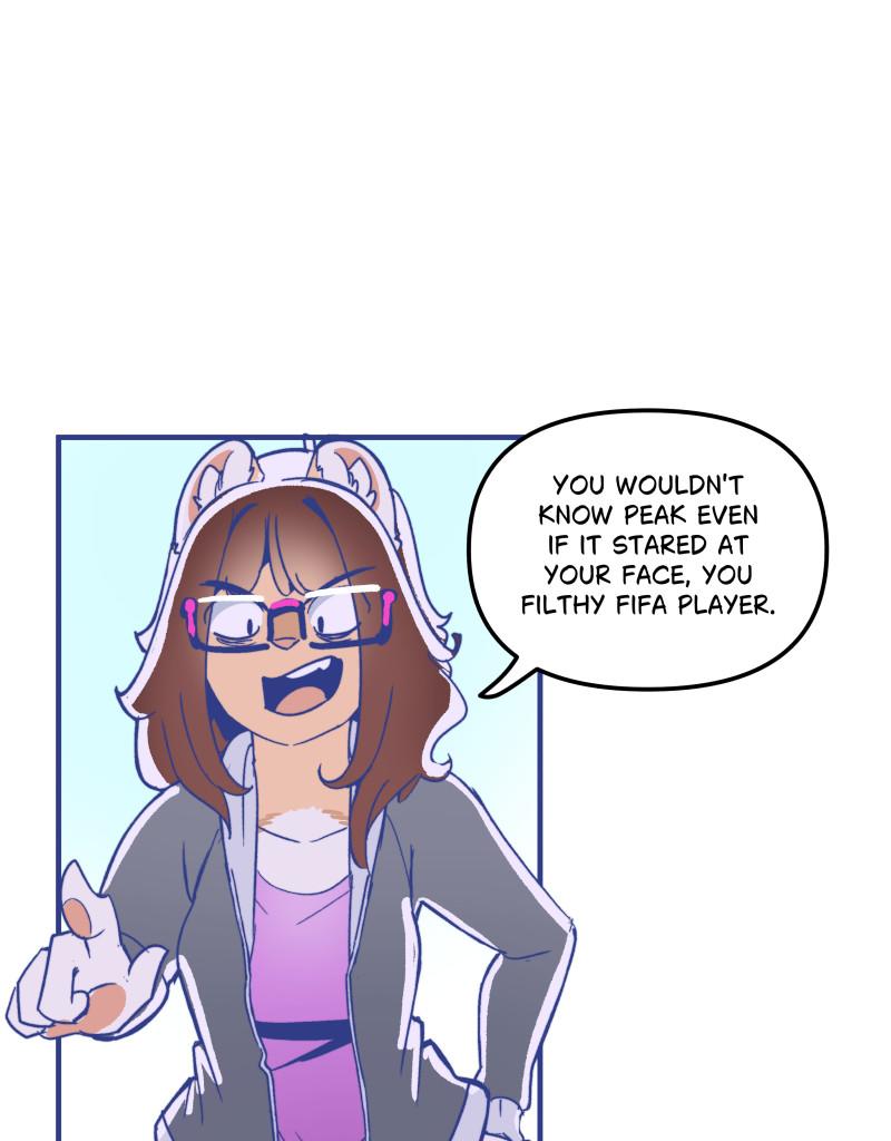 Wildly Normal - Episode 65, Page 1: Wildly Normal 65