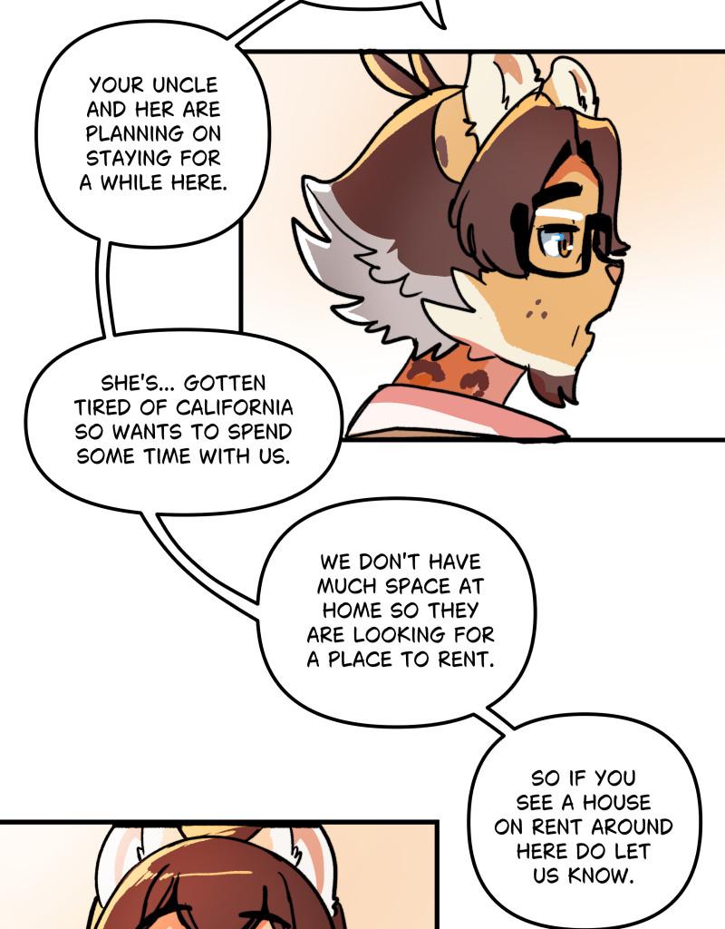 Wildly Normal - Episode 67, Page 1: Wildly Normal 67