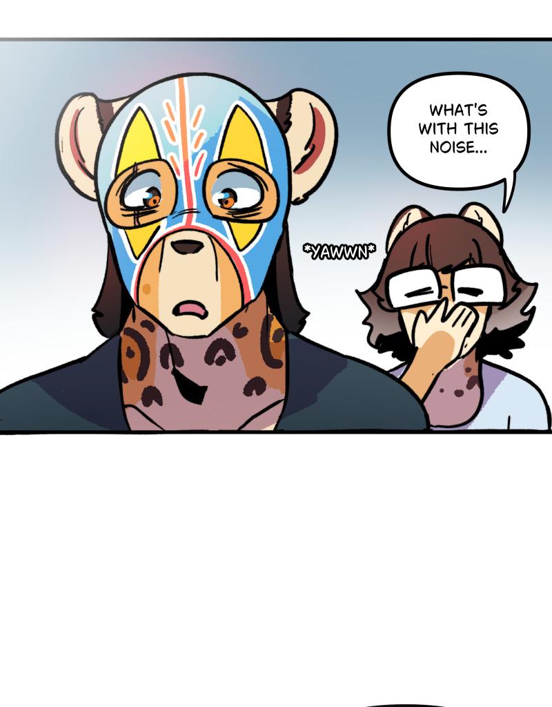 Wildly Normal - Episode 68, Page 1: Wildly Normal 68