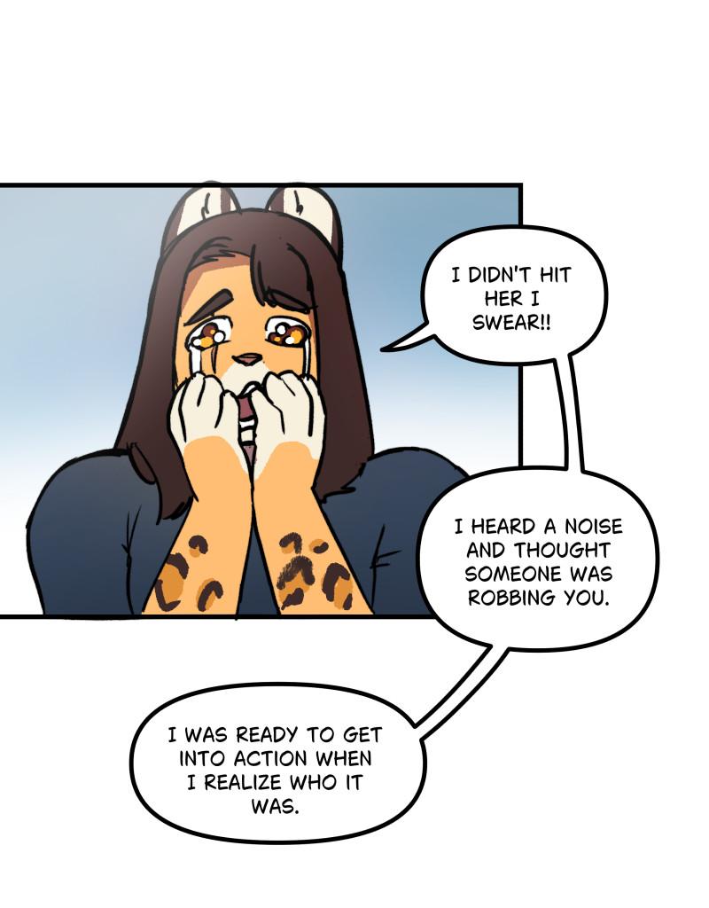 Wildly Normal - Episode 69, Page 1: Wildly Normal 69