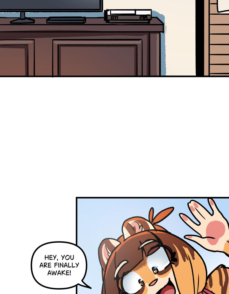 Wildly Normal - Episode 72, Page 1: Wildly Normal 72