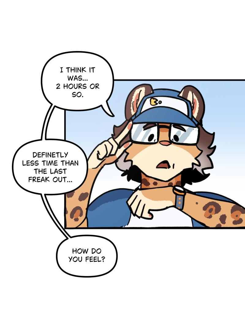 Wildly Normal - Episode 73, Page 1: Wildly Normal 73