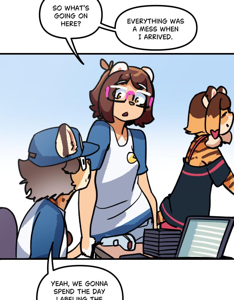 Wildly Normal - Episode 73, Page 1: Wildly Normal 73